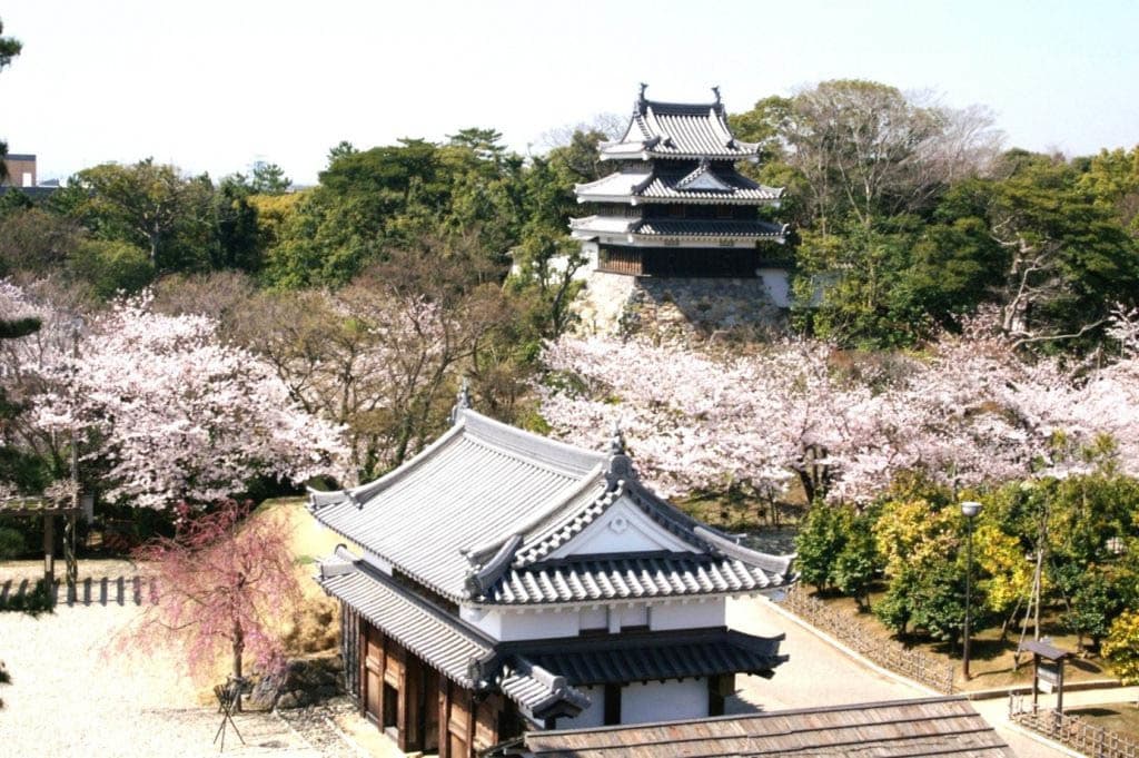 西尾歴史公園